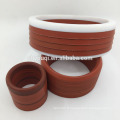 Customized V seals NBR with fabric vee packing for sale